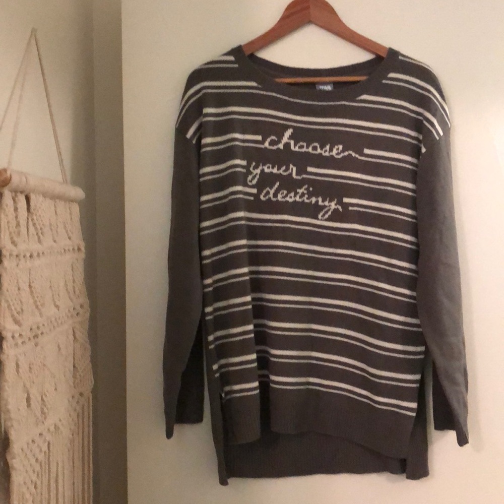Star Wars sweater